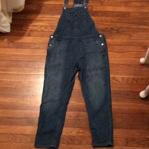 GAP overalls